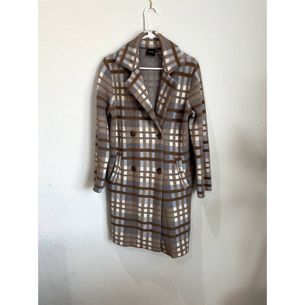 Cliche Winter Coat